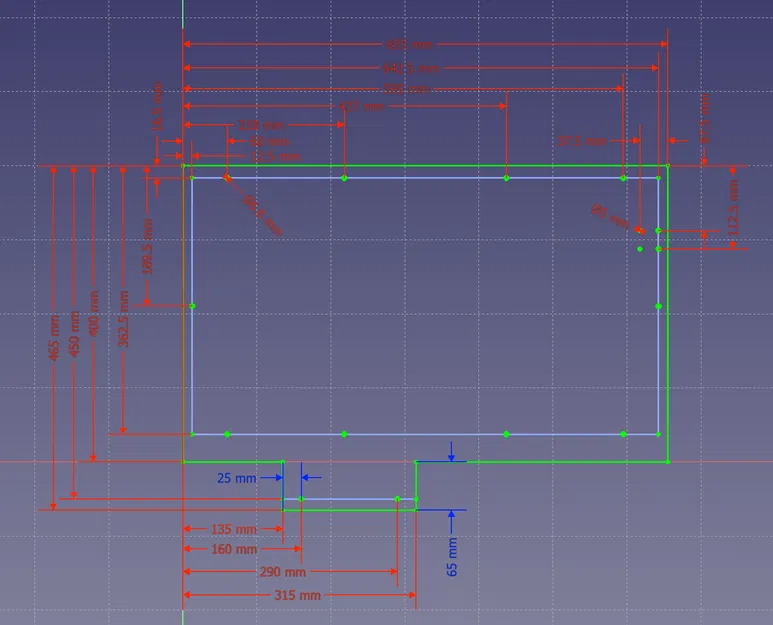 Vỏ máy Prusa XL của Wire - Image 6