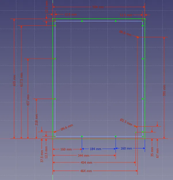 Vỏ máy Prusa XL của Wire - Image 7