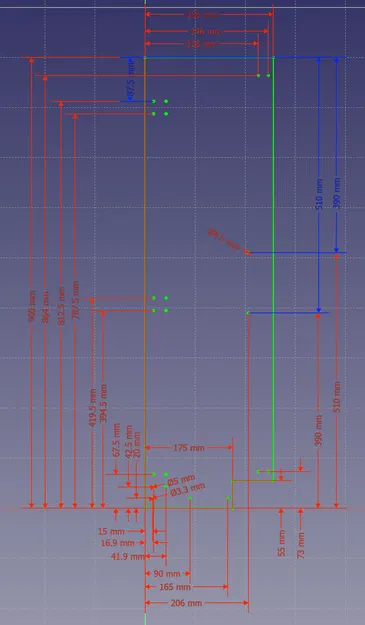 Vỏ máy Prusa XL của Wire - Image 8