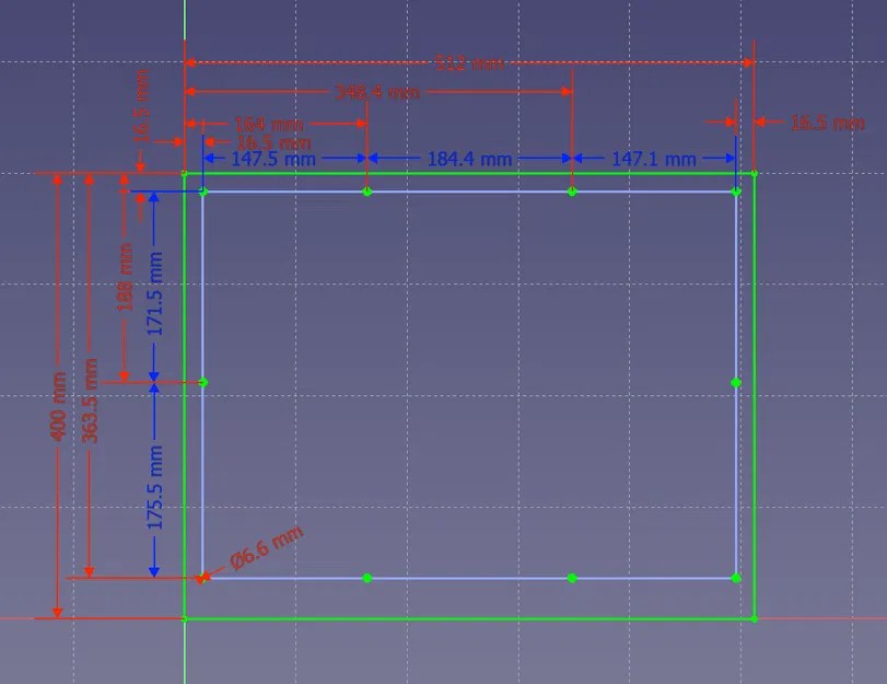 Vỏ máy Prusa XL của Wire - Image 9
