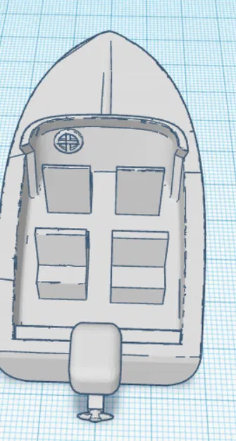 Thuyền Đánh Cá - Image 2