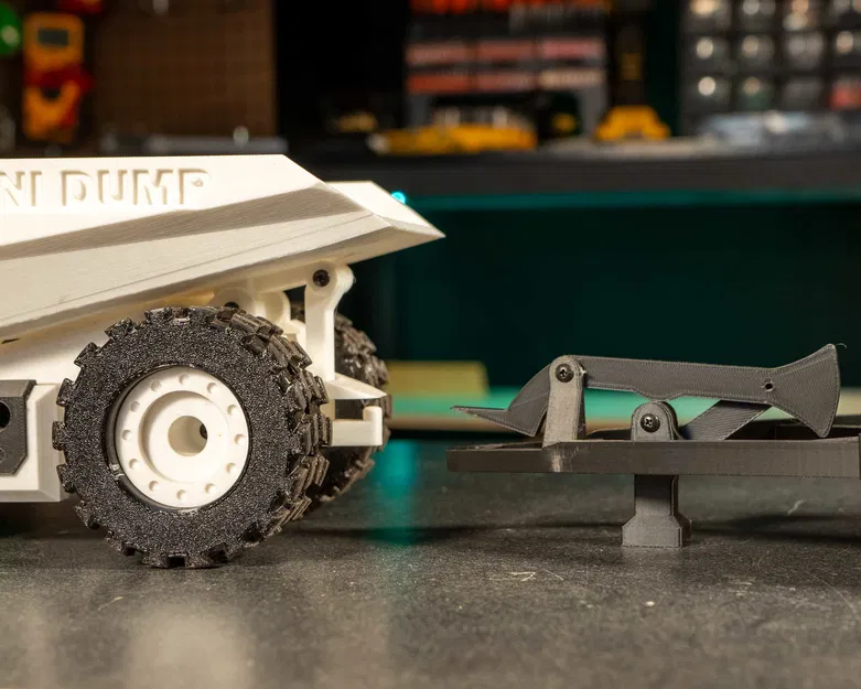 Rơ-moóc RC Tự Chế - Image 4