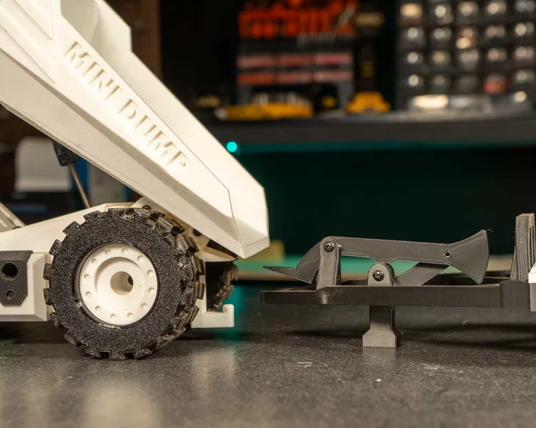 Rơ-moóc RC Tự Chế - Image 5