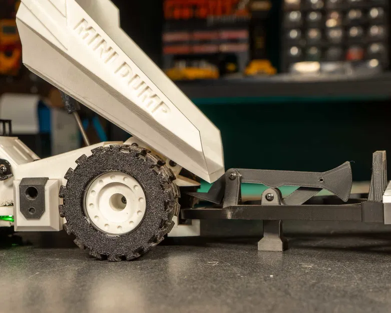 Rơ-moóc RC Tự Chế - Image 6