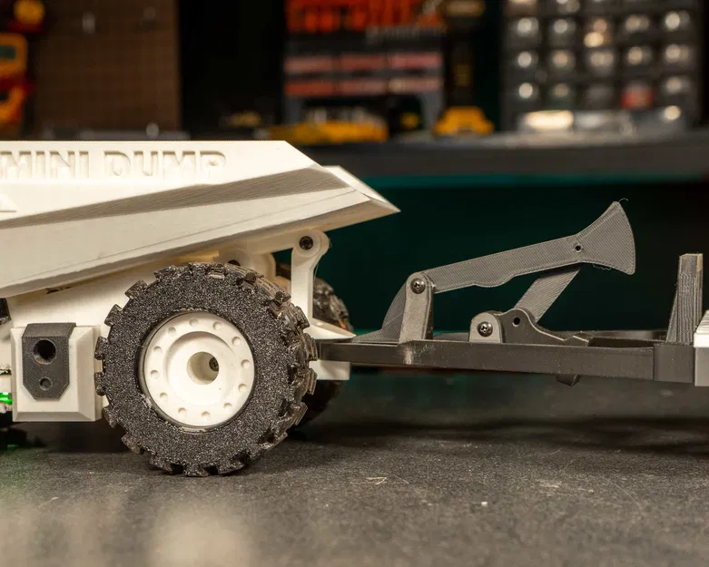 Rơ-moóc RC Tự Chế - Image 7