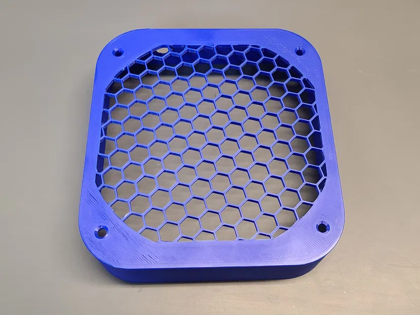 AOOSTAR R1/R7 - Bộ che quạt tản nhiệt 120mm - Image 7