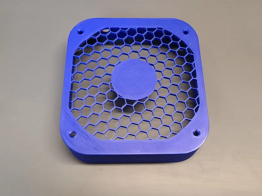 AOOSTAR R1/R7 - Bộ che quạt tản nhiệt 120mm - Image 9