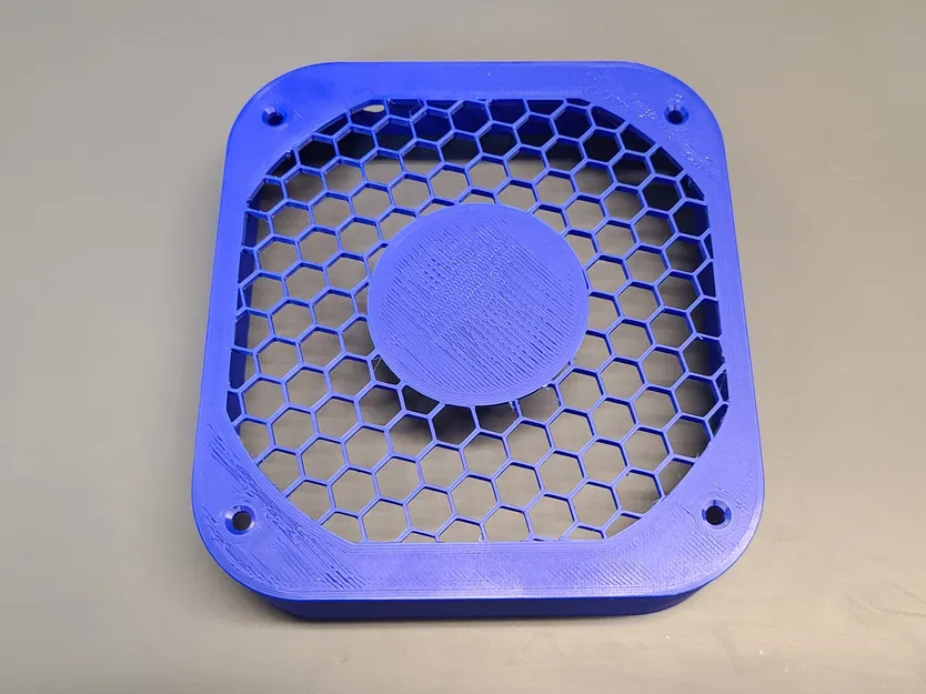 AOOSTAR R1/R7 - Bộ che quạt tản nhiệt 120mm - Image 10