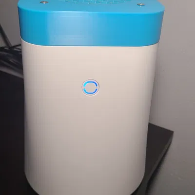 Chụp Quạt Tản Nhiệt 92mm Cho AOOSTAR R1/R7