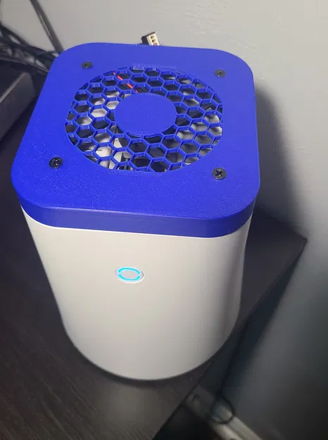 Chụp Quạt Tản Nhiệt 92mm Cho AOOSTAR R1/R7 - Image 3