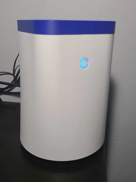 Chụp Quạt Tản Nhiệt 92mm Cho AOOSTAR R1/R7 - Image 4