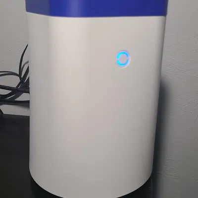 Chụp Quạt Tản Nhiệt 92mm Cho AOOSTAR R1/R7