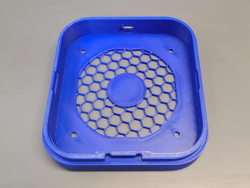 Chụp Quạt Tản Nhiệt 92mm Cho AOOSTAR R1/R7 - Image 5