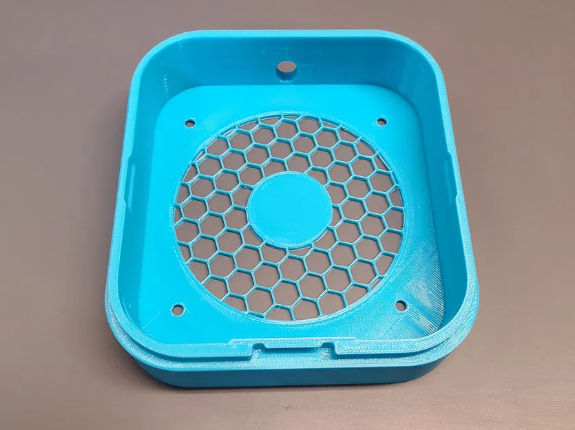 Chụp Quạt Tản Nhiệt 92mm Cho AOOSTAR R1/R7 - Image 8