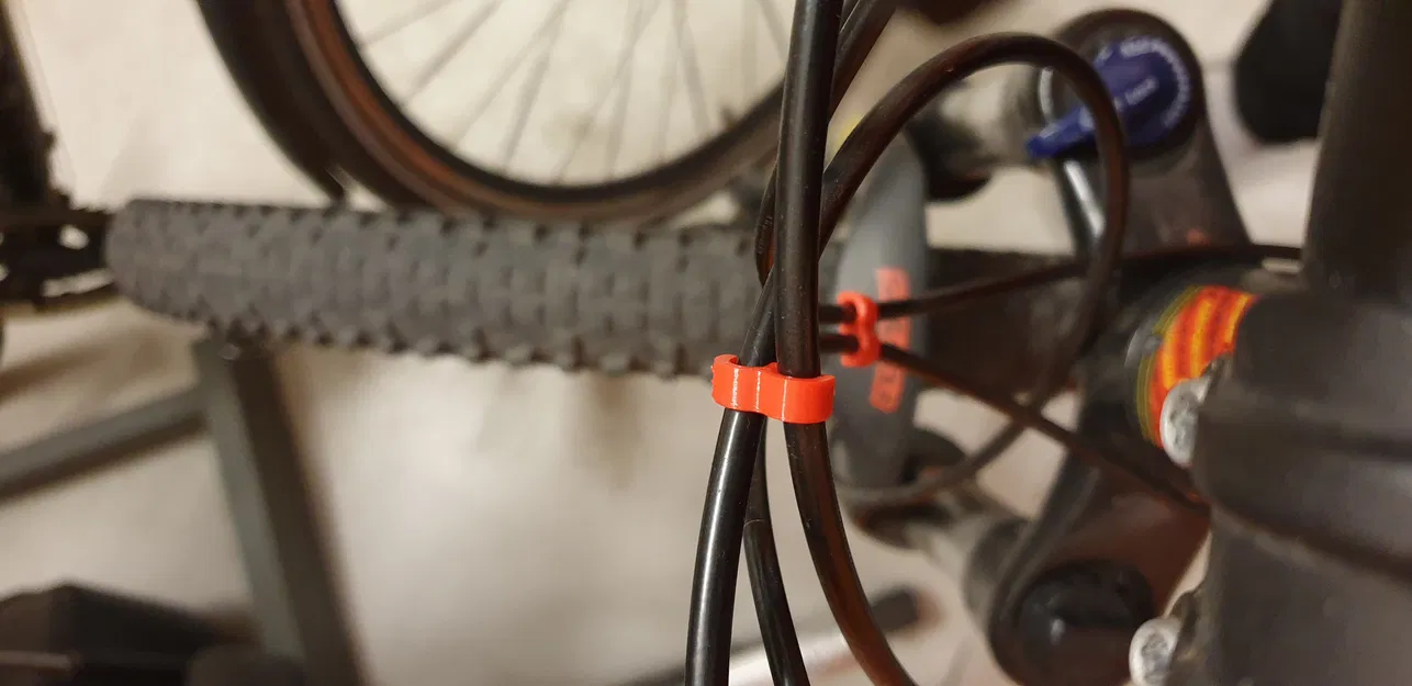 Kẹp Dây Xe Đạp Địa Hình - Image 1