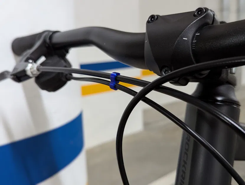 Kẹp Dây Cáp Xe Đạp Địa Hình - Image 1