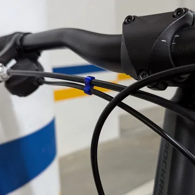 Kẹp Dây Cáp Xe Đạp Địa Hình