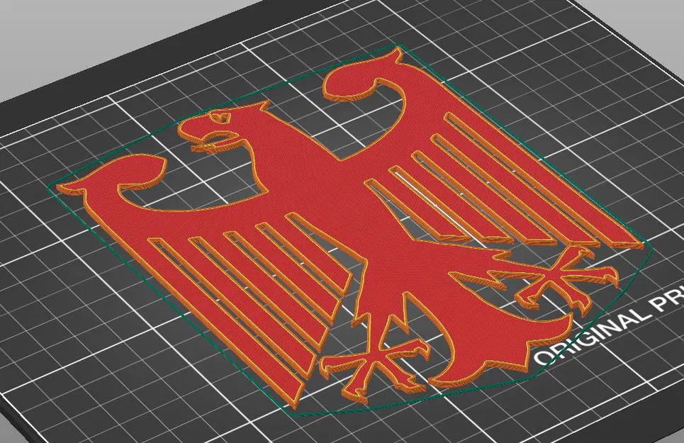 Đại Bàng Bundesadler - Image 2