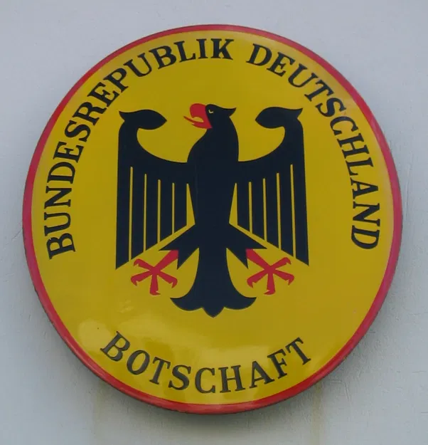 Đại Bàng Bundesadler - Image 3