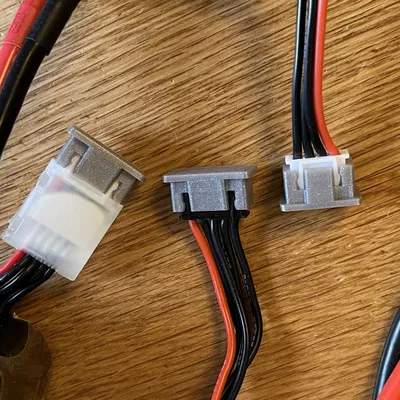 Nắp Bảo Vệ Cổng Cân Bằng JST XH (Cho Pin LiPo)