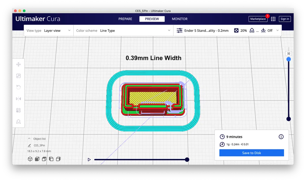 Nắp Bảo Vệ Cổng Cân Bằng JST XH (Cho Pin LiPo) - Image 2