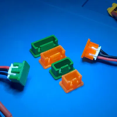 Nắp Bảo Vệ Đầu Nối Cân Bằng LiPo 2-5S - JST-XH