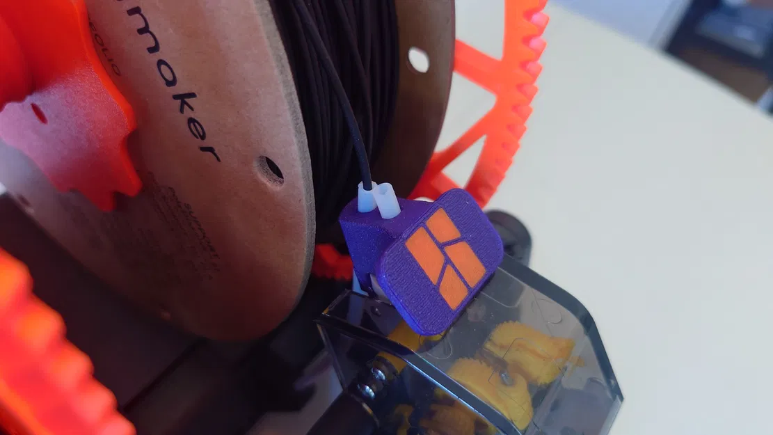 Python AMS - Nút Tải PTFE - Image 1