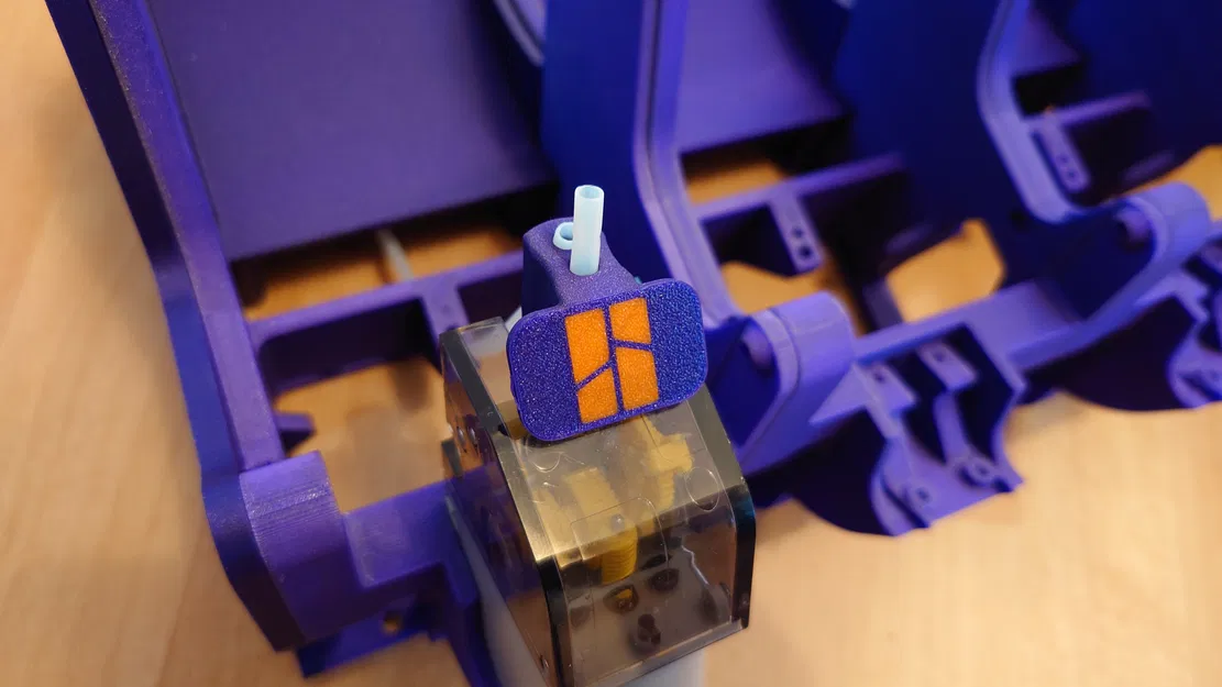 Python AMS - Nút Tải PTFE - Image 2