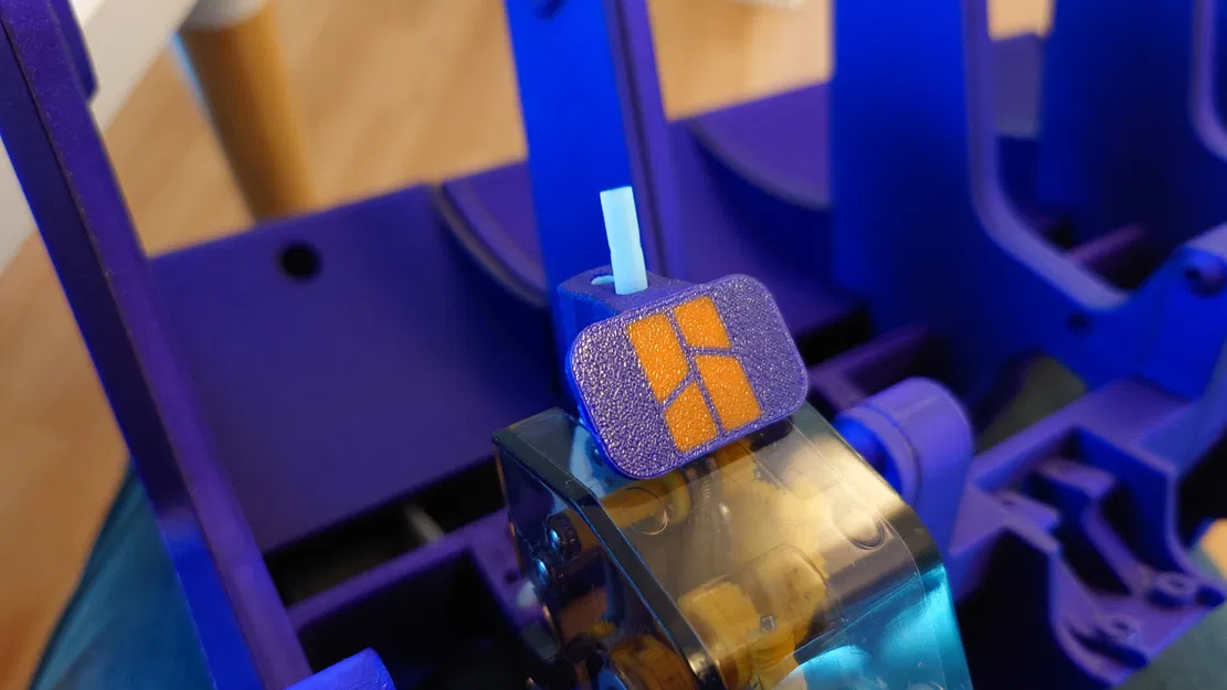 Python AMS - Nút Tải PTFE - Image 3