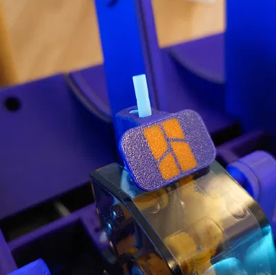 Python AMS - Nút Tải PTFE