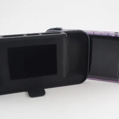 Ốp Kẹp Tay Cầm Cho Anbernic RG35XXH