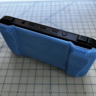 Vỏ Tay Cầm Công Thái Học Dạng Trượt Cho Anbernic RG35XX H