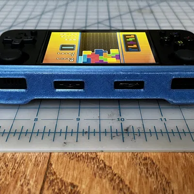 Vỏ Tay Cầm Công Thái Học Dạng Trượt Cho Anbernic RG35XX H