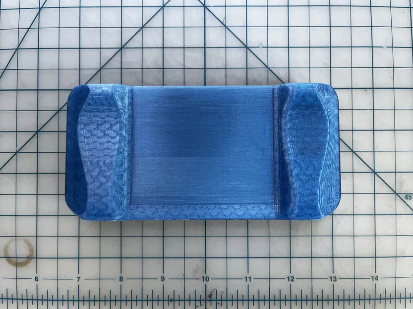 Vỏ Tay Cầm Công Thái Học Dạng Trượt Cho Anbernic RG35XX H - Image 5