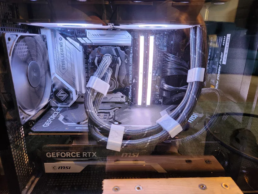 Lược Ống Tản Nhiệt Arctic Cooling AIO - Image 1