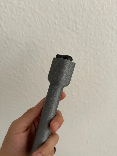 DJI Mic 2 - Tay Cầm - Kéo Dài - Image 3