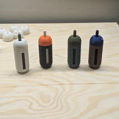 Mono Master - Hộp đựng dây câu bị cắt