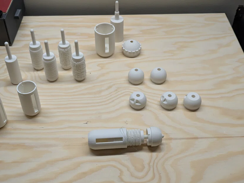 Mono Master - Hộp đựng dây câu bị cắt - Image 4