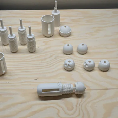 Mono Master - Hộp đựng dây câu bị cắt