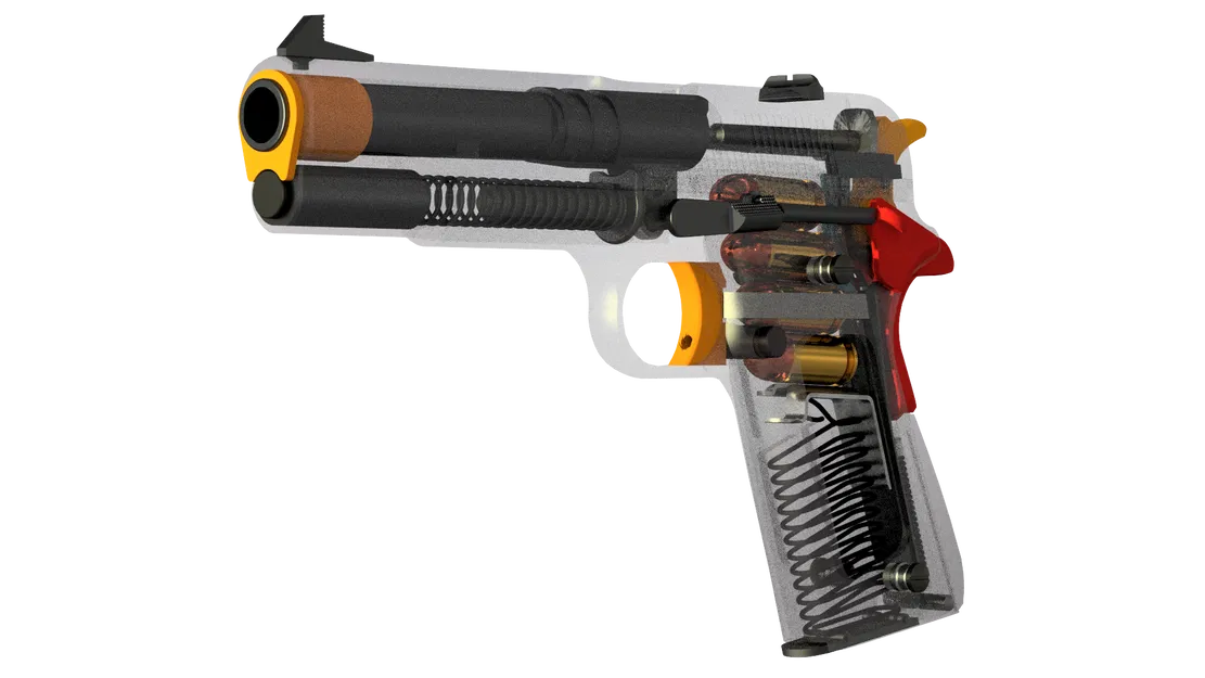 Mô hình 1911 M1 - Image 1