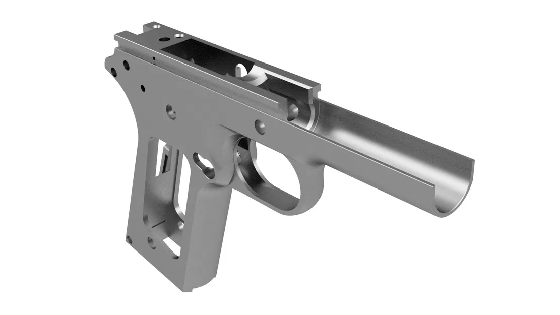 Mô hình 1911 M1 - Image 2