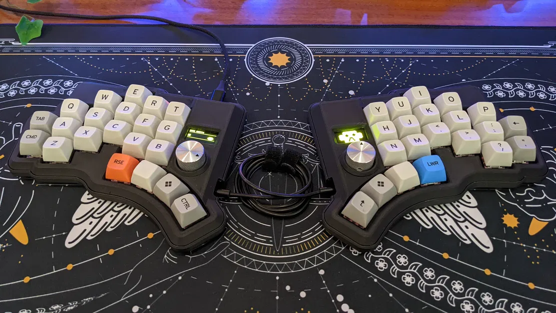 Thiết kế vỏ cho KLOR (Polydactyl, Konrad, Yubitsume và Saegewerk) - Image 1