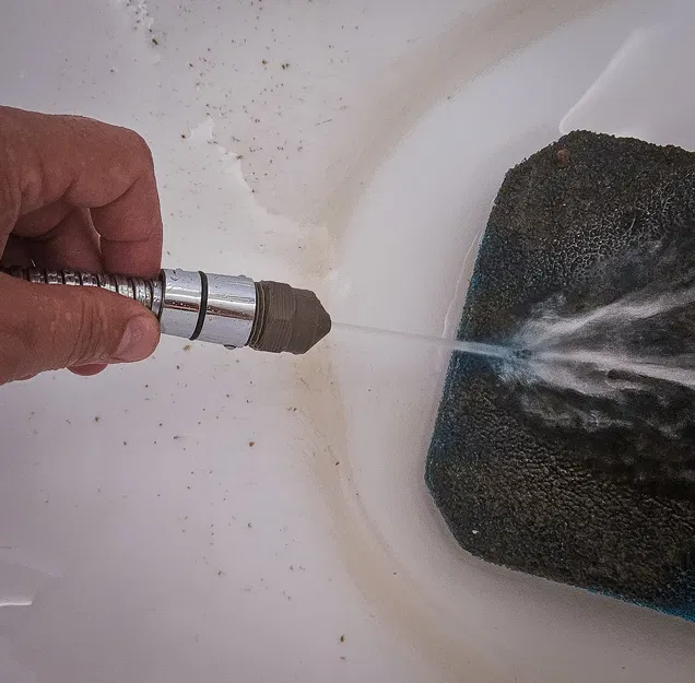 Đầu Vòi Xịt Áp Lực Ren 1/2 NPT - Image 1