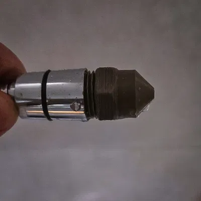 Đầu Vòi Xịt Áp Lực Ren 1/2 NPT