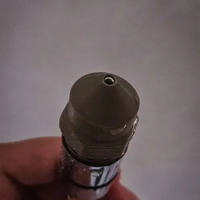 Đầu Vòi Xịt Áp Lực Ren 1/2 NPT