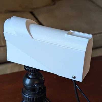 Vỏ Mevo Start "Cold Case" có sẵn cold shoe