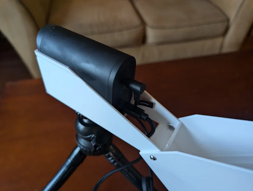 Vỏ Mevo Start "Cold Case" có sẵn cold shoe - Image 3