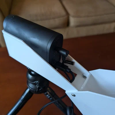 Vỏ Mevo Start "Cold Case" có sẵn cold shoe