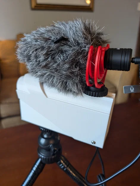 Vỏ Mevo Start "Cold Case" có sẵn cold shoe - Image 4