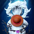 Mô Hình LUFFY GEAR 5 - One Piece - Thumbnail 2
